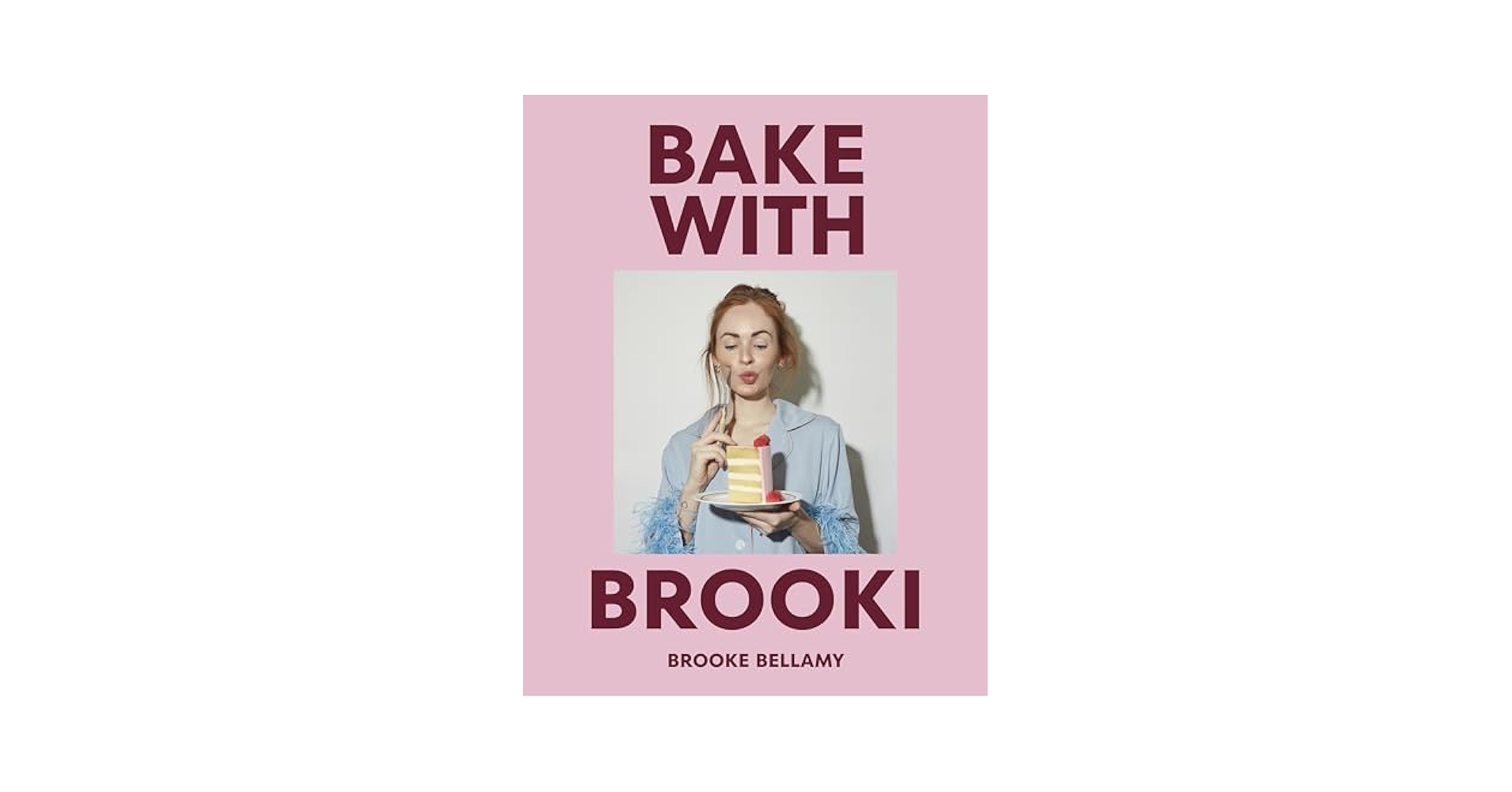 洋書 Bake with Brookie Bake With Brooki: Bellamy, Brooke: 9781761346330: Amazon.com